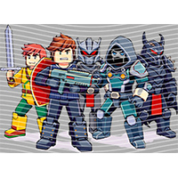 Cartoons and other-CO 3543